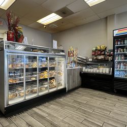 New York Bagels - Inside NY Bagels