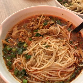 Qin West Noodle - Sunning - Chinese Near Me - Los Angeles, California