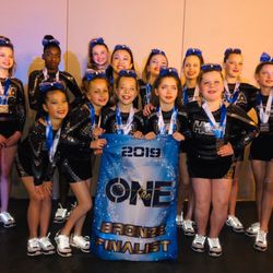 Dreams coming true. These girls were on fire!!!
