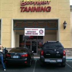 Bodyheat Tanning