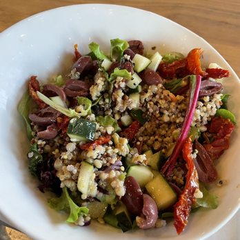 Grain Theory - GT Small salad-cheese - Breweries Near Me - Abilene, Texas Grain Theory - GT Small salad-cheese - Breweries Near Me - Abilene, Texas