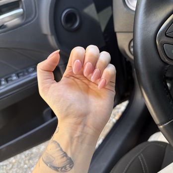 CA Spa Nails - Acrylic Fill - Nail Salons Near Me - Yorba Linda, California