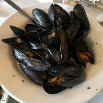 Blue Point Grill - Mussels - Seafood Near Me - Princeton, New Jersey