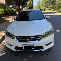 New bumper