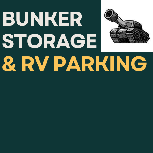 BUNKER STORAGE & RV PARKING Request a Quote 9342 Arrow Ave, Kingman