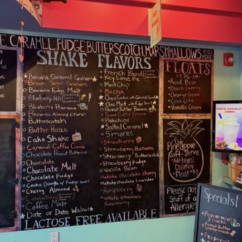 Great Shakes - Ice Cream & Frozen Yogurt Near Me - Palm Springs, California Great Shakes - Ice Cream & Frozen Yogurt Near Me - Palm Springs, California