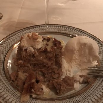 Bohanan's - Bread Pudding - Steakhouses Near Me - San Antonio, Texas