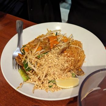 Kin Thai Zabb Rice & Noodle - Pad thai - Thai Near Me - High Point, North Carolina Kin Thai Zabb Rice & Noodle - Pad thai - Thai Near Me - High Point, North Carolina