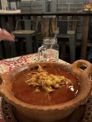 Las 15 Salsas Restaurant Oaxaqueño by null