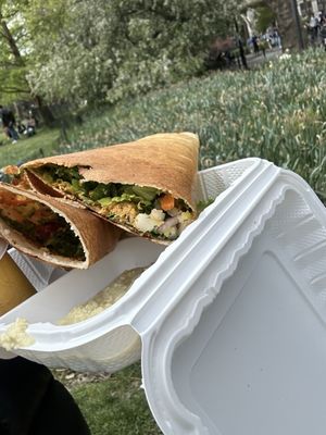 NY Dosas by null