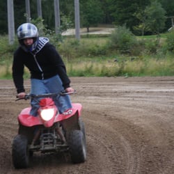 Quadbahn