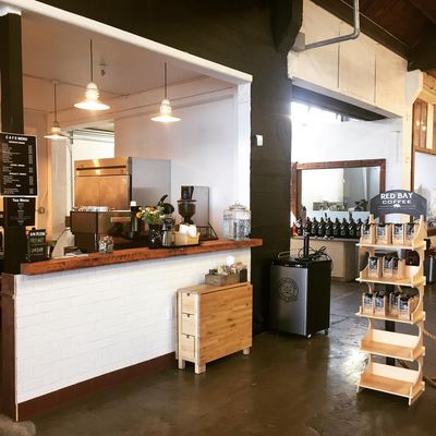 Red Bay Coffee Roastery by null