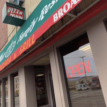 Pizza Man Pizzeria & Grill - the outside of the restaurant - Pizza Near Me - Superior, Wisconsin Pizza Man Pizzeria & Grill - the outside of the restaurant - Pizza Near Me - Superior, Wisconsin