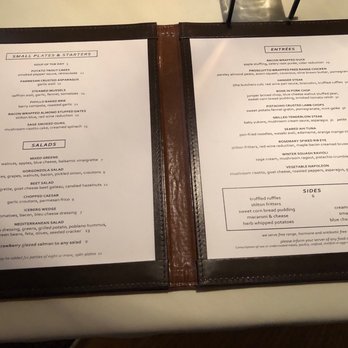 Painted Pony - Current menu - New American Near Me - Saint George, Utah