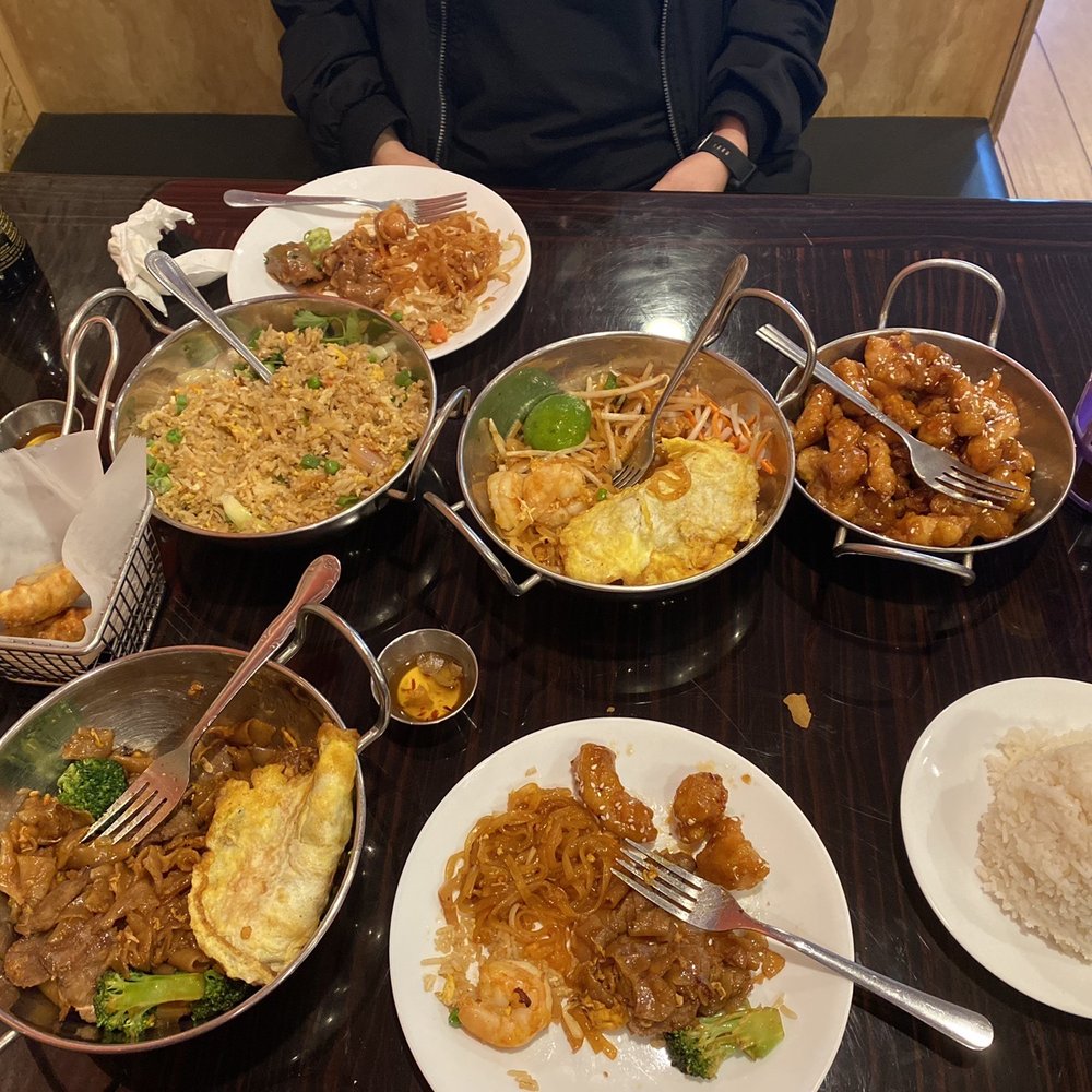 Thai Fiesta Cafe - Thai Near Me - Paramount, California Thai Fiesta Cafe - Thai Near Me - Paramount, California