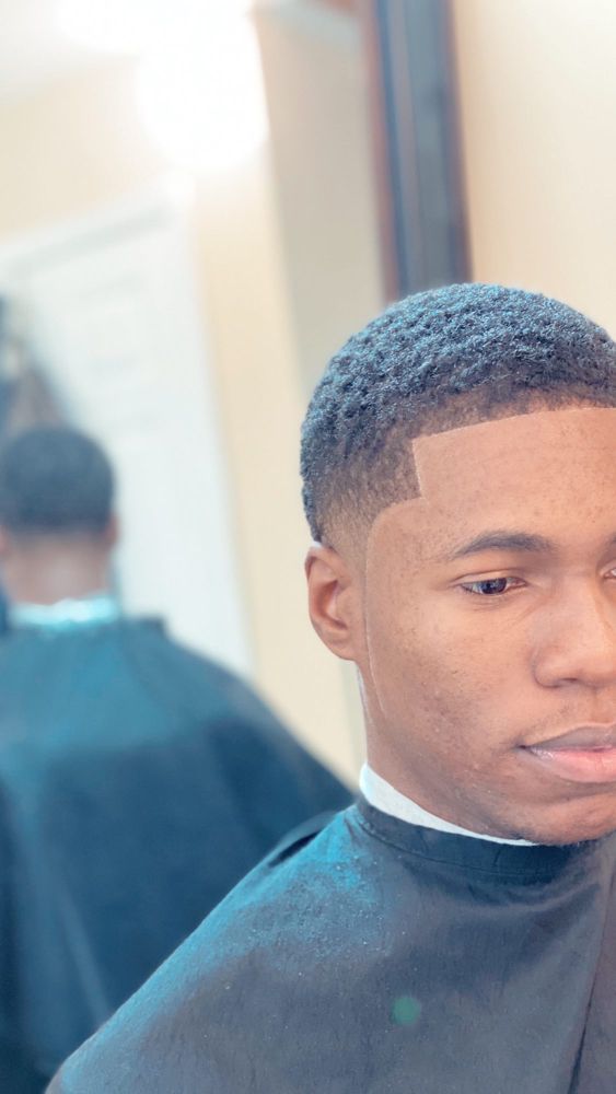 CUTS BY RICH 7908 Marshall Ave, Newport News, Virginia Barbers