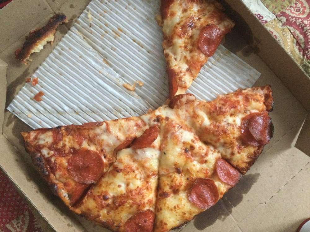 Domino's Pizza Logo