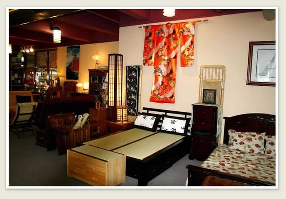 Futon Emporium Closed Furniture Stores 811 University Ave Berkeley Ca United States Phone Number Yelp