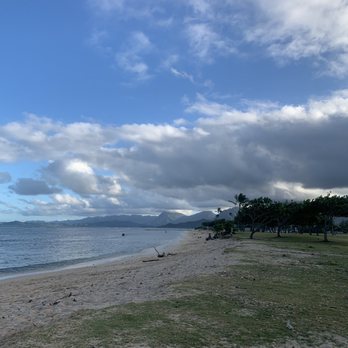 Kualoa Regional Park - Dusk - Parks Near Me - Kaneohe, Hawaii