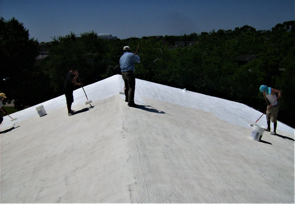 Slide of One Roofing Service