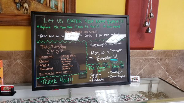 Menu photo 4 El Ranchito Taco Shop Lake Elsinore, CA Menu photo 4 El Ranchito Taco Shop Lake Elsinore, CA