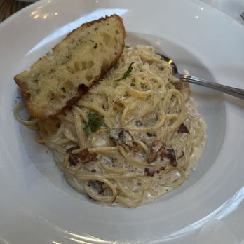 Paesanos - Spaghetti Carbonara - Pizza Near Me - Sacramento, California Paesanos - Spaghetti Carbonara - Pizza Near Me - Sacramento, California