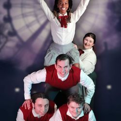 The Laboratory Theater of Florida
