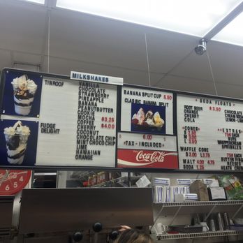 Shake Shop - Ice Cream & Frozen Yogurt Near Me - Treasure Island, Florida