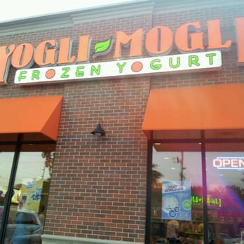 Yogli Mogli - Ice Cream & Frozen Yogurt Near Me - Niles, Illinois Yogli Mogli - Ice Cream & Frozen Yogurt Near Me - Niles, Illinois