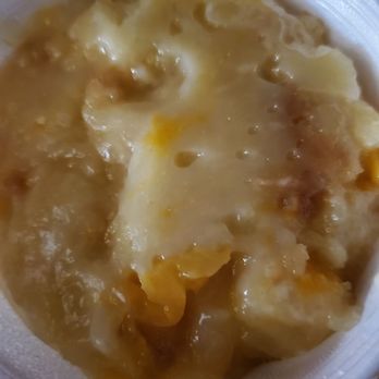 Shane's Rib Shack - Peach Cobbler.. sweet - Barbeque Near Me - Fairburn, Georgia Shane's Rib Shack - Peach Cobbler.. sweet - Barbeque Near Me - Fairburn, Georgia