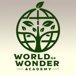 World of Wonder - WOW Academy - WOW Academy Logo