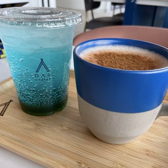 Dar Coffee - Chai latte - Desserts Near Me - Frisco, Texas Dar Coffee - Chai latte - Desserts Near Me - Frisco, Texas