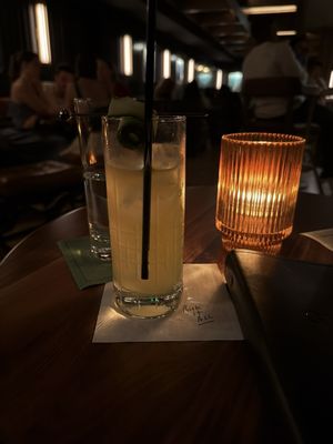 Ginger's by null