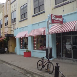 Taken from Biscuit General Store website