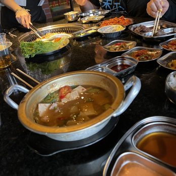 Inju Korean BBQ - Korean Near Me - Wheaton, Maryland Inju Korean BBQ - Korean Near Me - Wheaton, Maryland