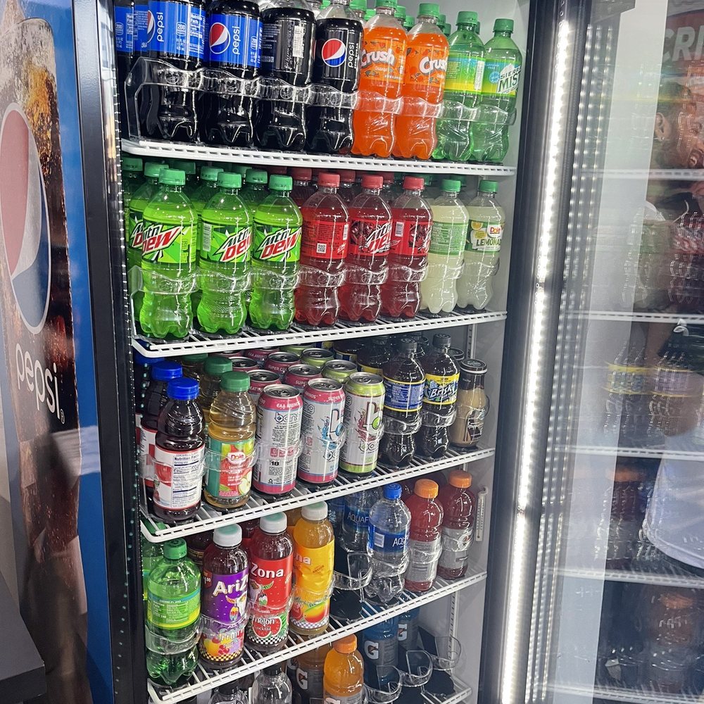 Atomic Wings - Drinks! - Chicken Wings Near Me - Arlington, Texas