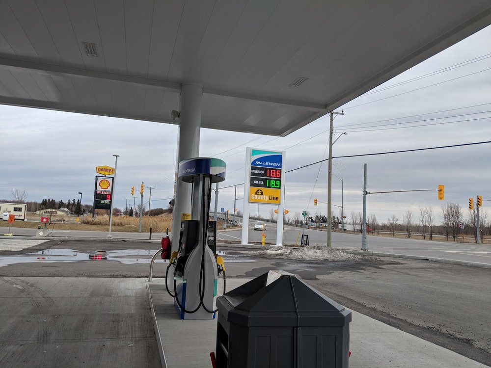 MACEWEN GAS Updated September 2024 12 Stormont, Dundas and