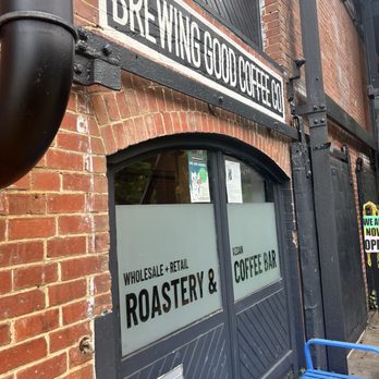 Brewing Good Coffee Company - Coffee Roasteries Near Me - Savage, Maryland Brewing Good Coffee Company - Coffee Roasteries Near Me - Savage, Maryland