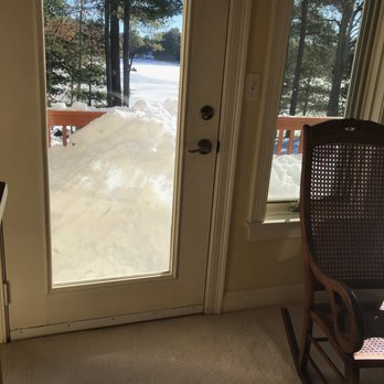 S & W Roofing - Pile in front of 2nd door - Roofing Near Me - Concord, New Hampshire
