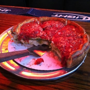 Giordano's - Small stuffed special. - Pizza Near Me - Chicago, Illinois