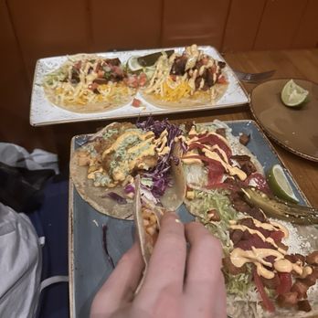 Tio Taco + Tequila Bar - fish tacos and pork tacos - Mexican Near Me - Edison, New Jersey