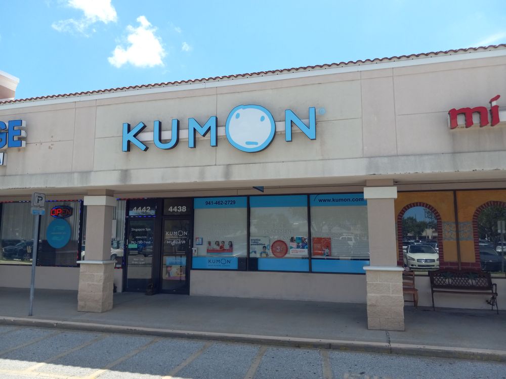 Kumon Math and Reading Center of Sarasota - Bee Ridge - reading tutor in SARASOTA, FL