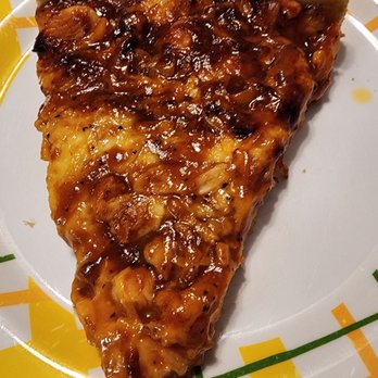 Lou Malnati's Pizzeria - BBQ Chicken Pizza - Pizza Near Me - Mount Prospect, Illinois