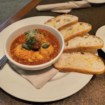 Marketplace Cafe at Nordstrom - Chicken meatballs - fantastic. - Cafes Near Me - Scottsdale, Arizona