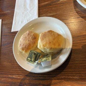Cracker Barrel Old Country Store - Biscuits - Breakfast & Brunch Near Me - Hamilton Township, New Jersey