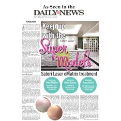 Satori Laser - Union Square - Daily News