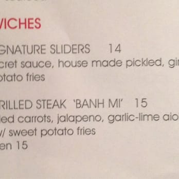 AnQi Bistro - Banh Mi for $15? Ouch. - Asian Fusion Near Me - Costa Mesa, California AnQi Bistro - Banh Mi for $15? Ouch. - Asian Fusion Near Me - Costa Mesa, California