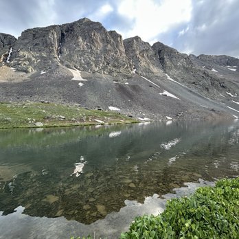 San Juan Backcountry - Clear Lake - Car Rental Near Me - Silverton, Colorado