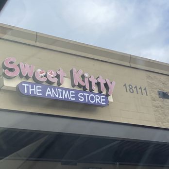 Sweet Kitty, The Anime Store - Toy Stores Near Me - Kent, Washington