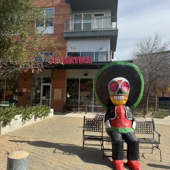 Burgerteca - Entrance - Burgers Near Me - San Antonio, Texas Burgerteca - Entrance - Burgers Near Me - San Antonio, Texas